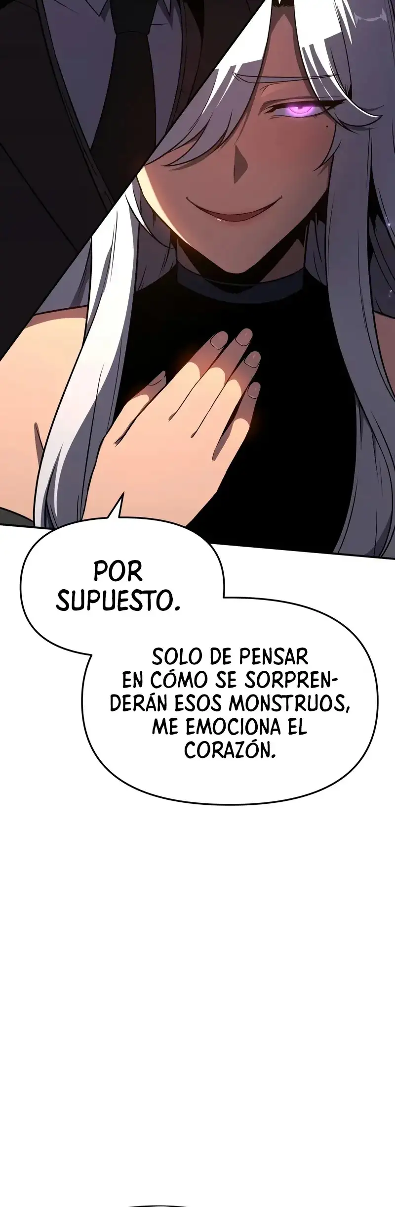 Read El Rey Caballero que regreso con un Dios ES Manga Online