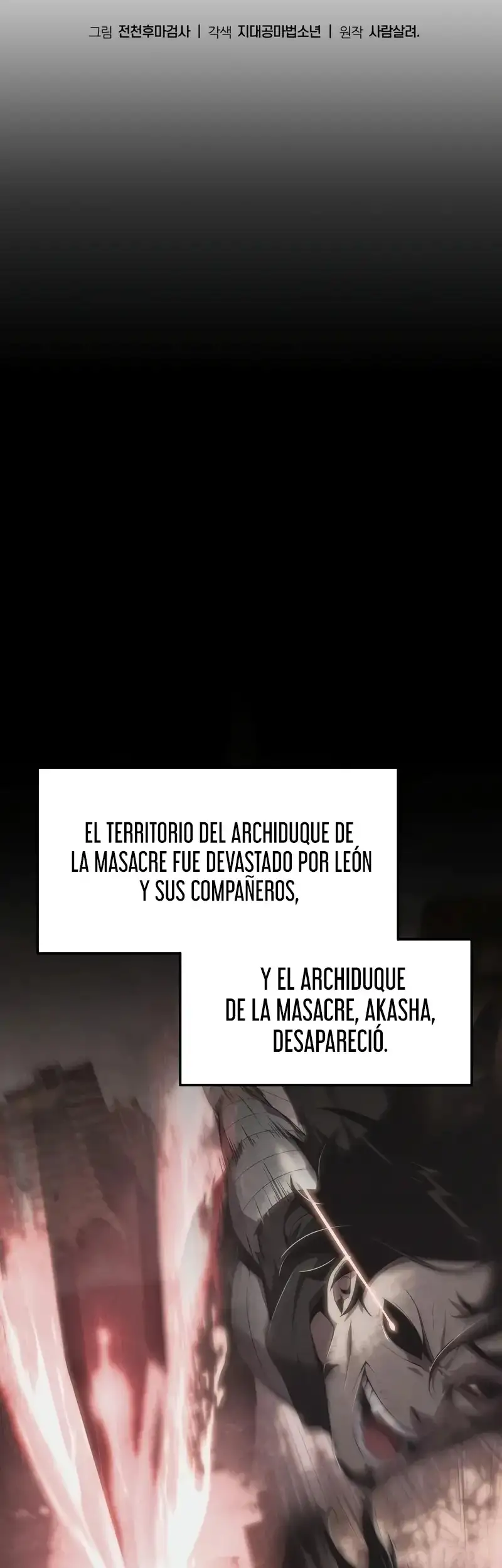 Read El Rey Caballero que regreso con un Dios ES Manga Online