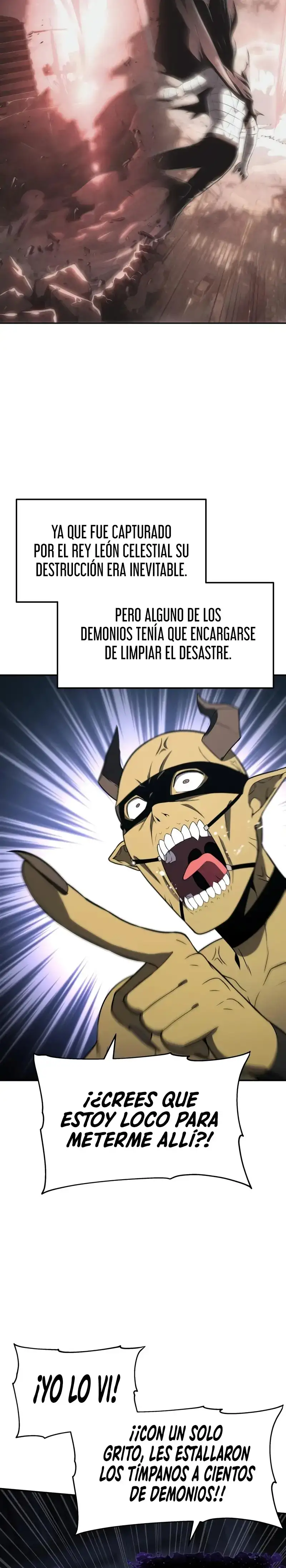 Read El Rey Caballero que regreso con un Dios ES Manga Online