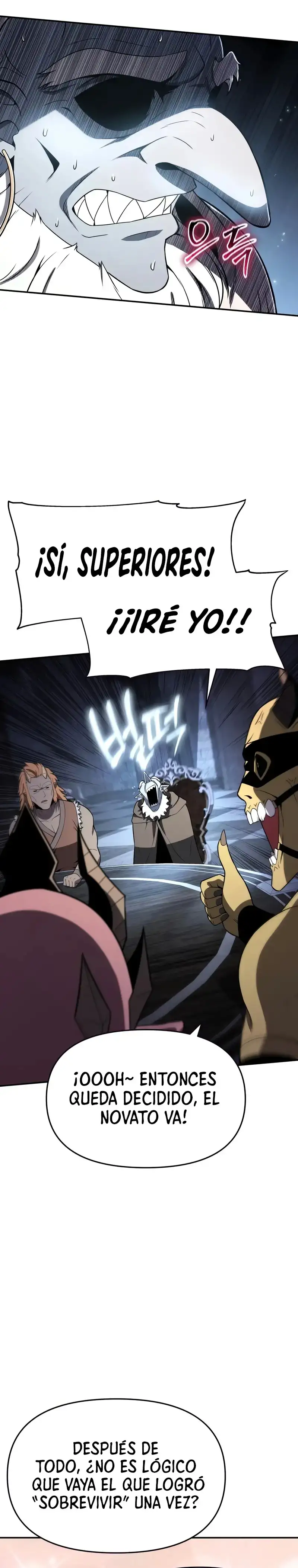 Read El Rey Caballero que regreso con un Dios ES Manga Online