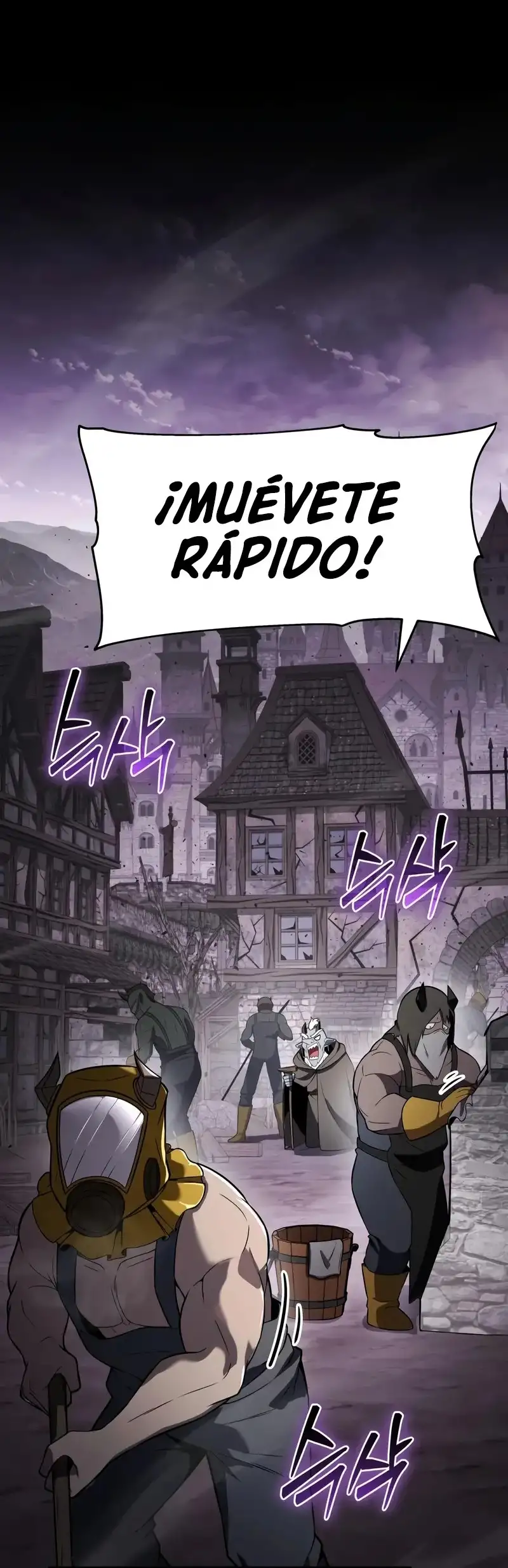 Read El Rey Caballero que regreso con un Dios ES Manga Online