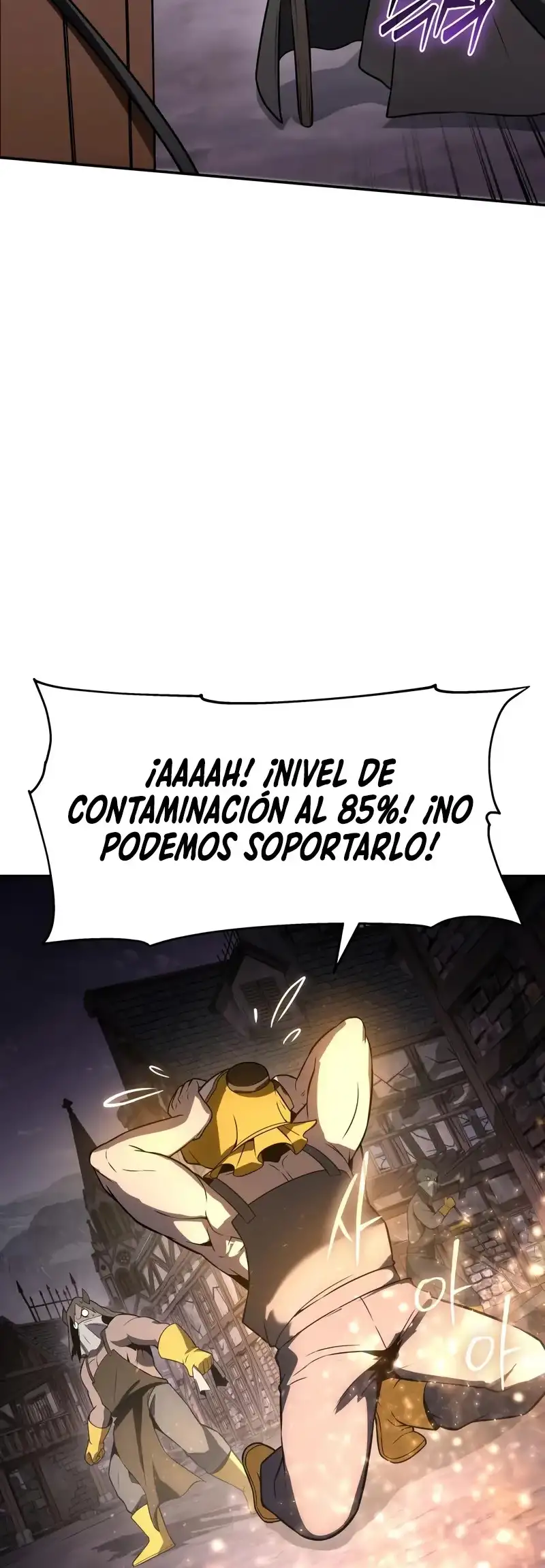 Read El Rey Caballero que regreso con un Dios ES Manga Online