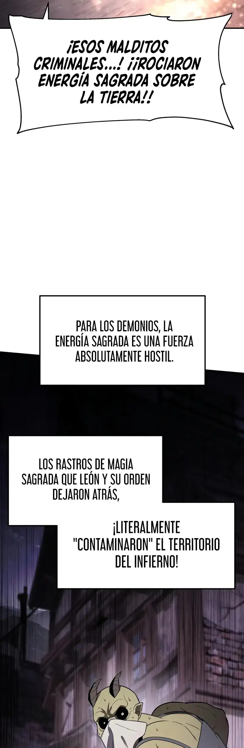 Read El Rey Caballero que regreso con un Dios ES Manga Online