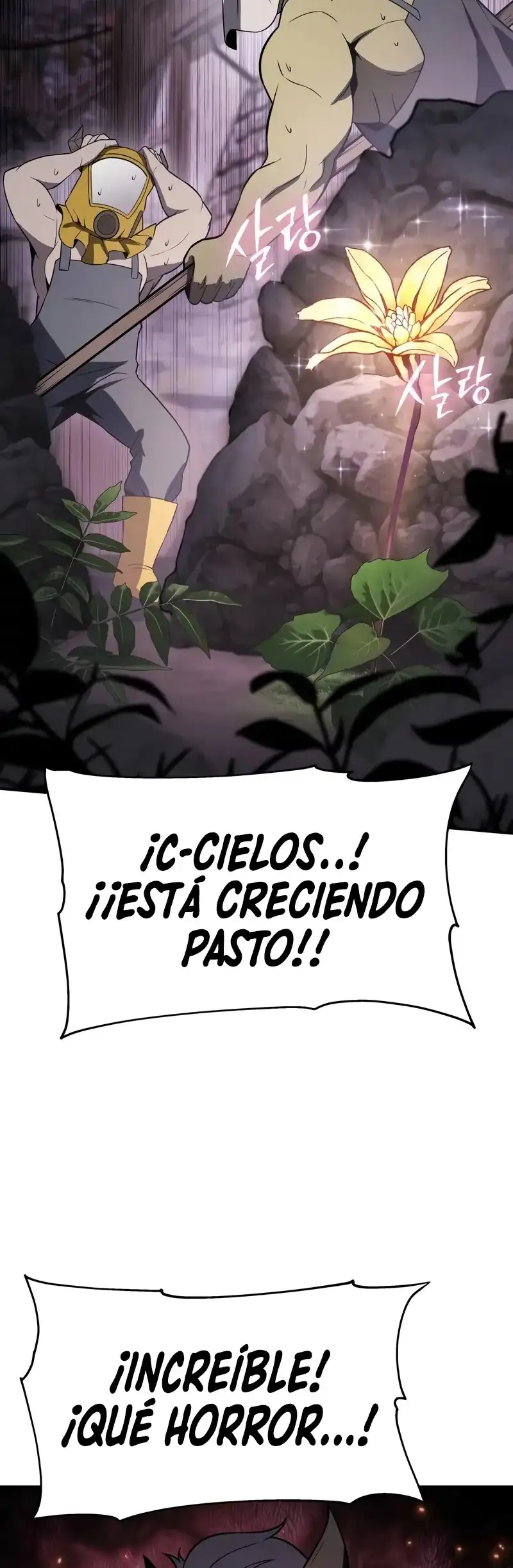Read El Rey Caballero que regreso con un Dios ES Manga Online
