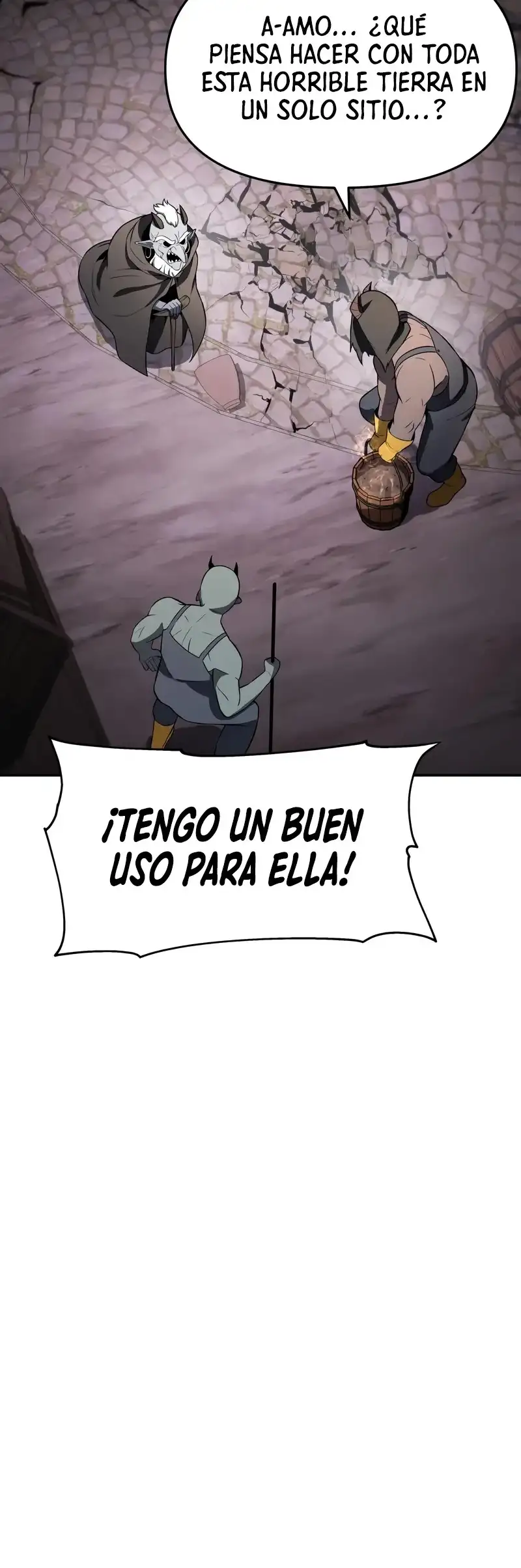 Read El Rey Caballero que regreso con un Dios ES Manga Online