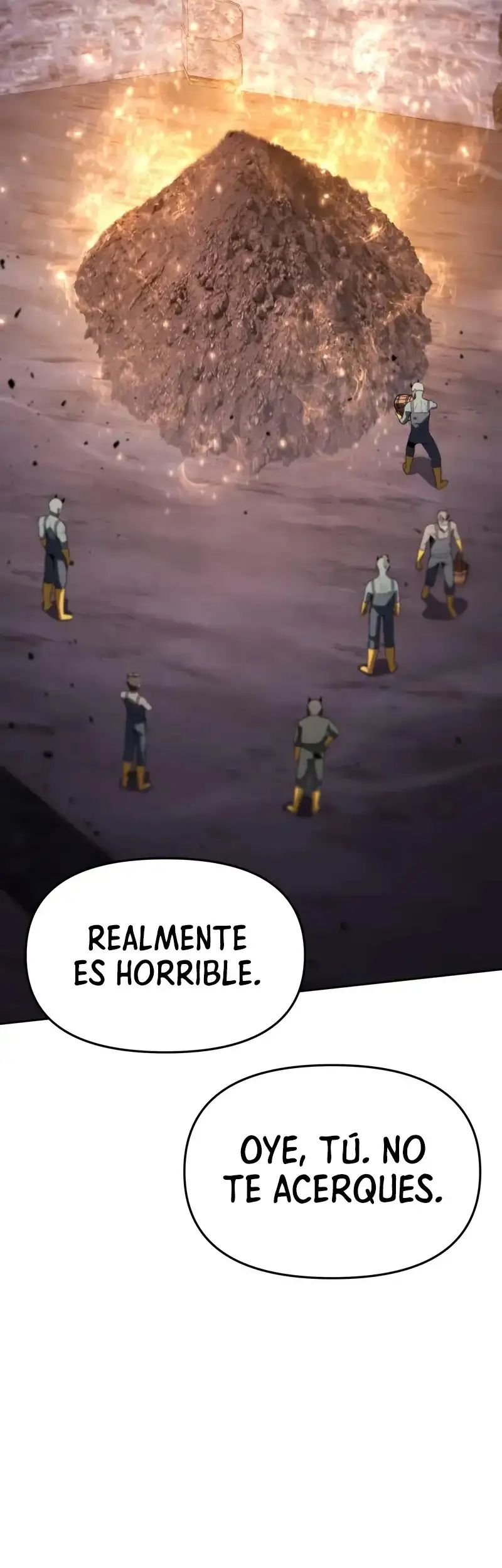 Read El Rey Caballero que regreso con un Dios ES Manga Online