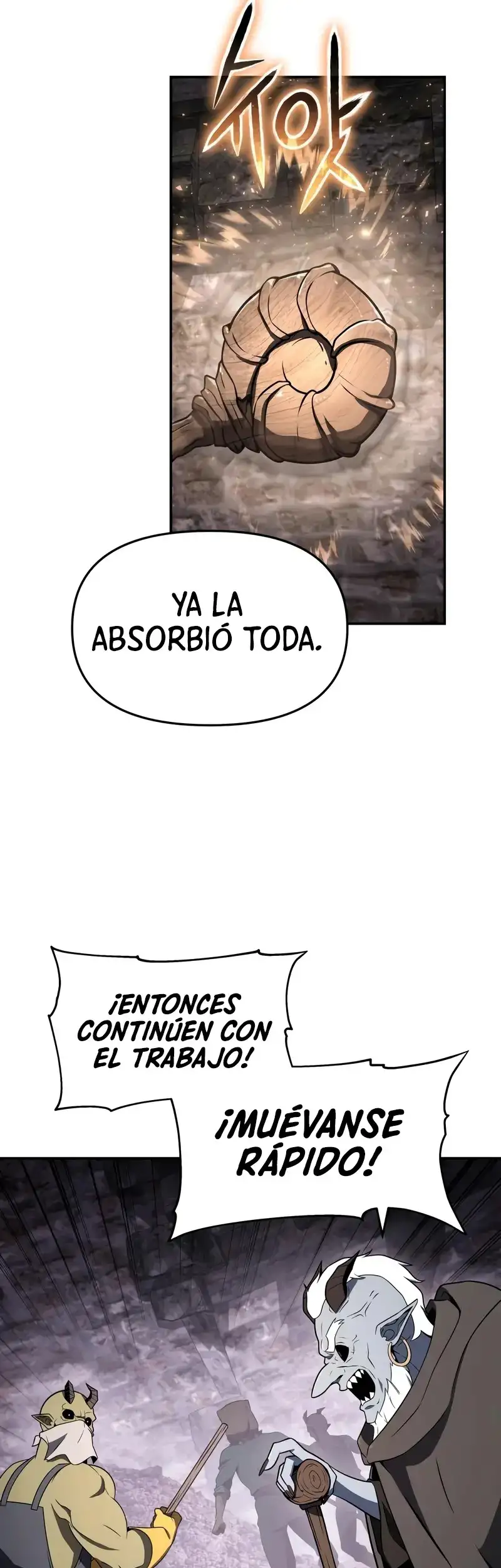 Read El Rey Caballero que regreso con un Dios ES Manga Online