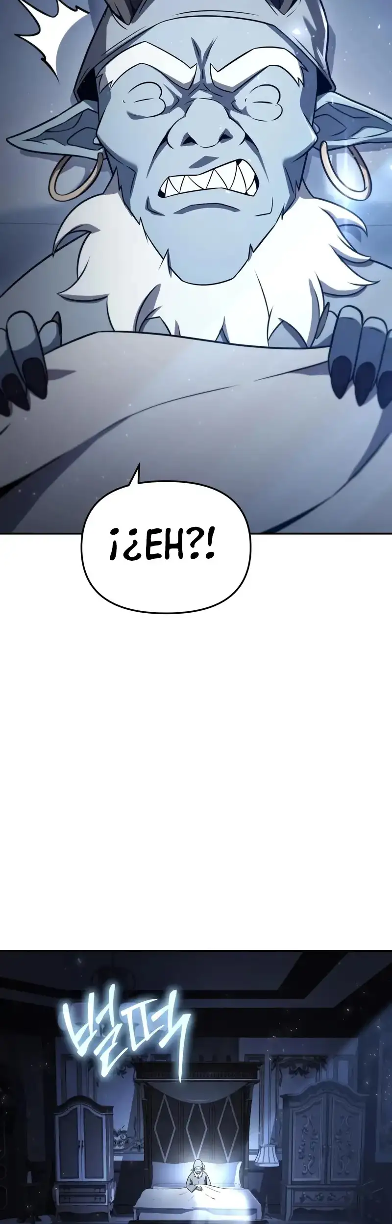 Read El Rey Caballero que regreso con un Dios ES Manga Online