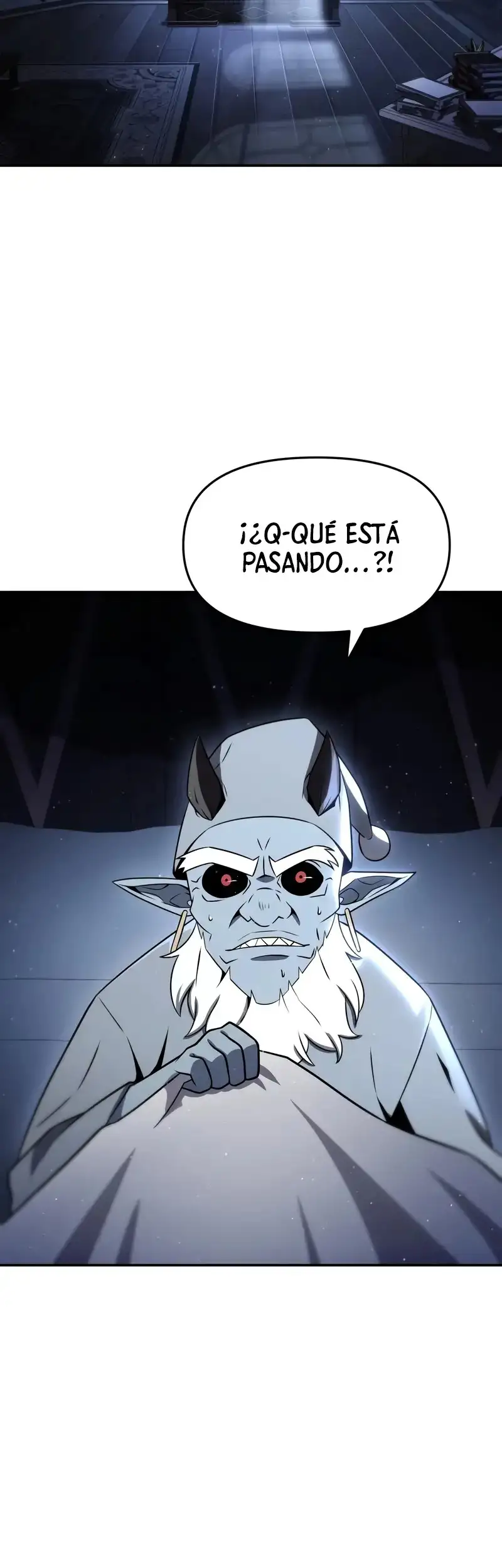 Read El Rey Caballero que regreso con un Dios ES Manga Online