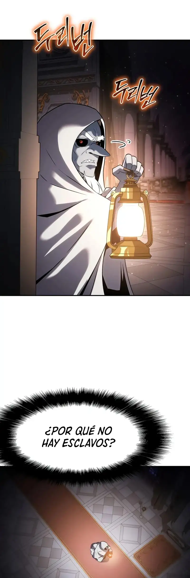 Read El Rey Caballero que regreso con un Dios ES Manga Online