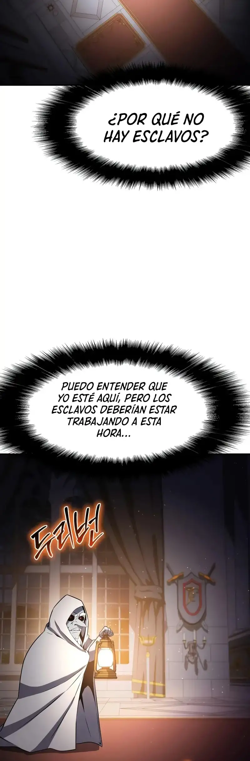 Read El Rey Caballero que regreso con un Dios ES Manga Online