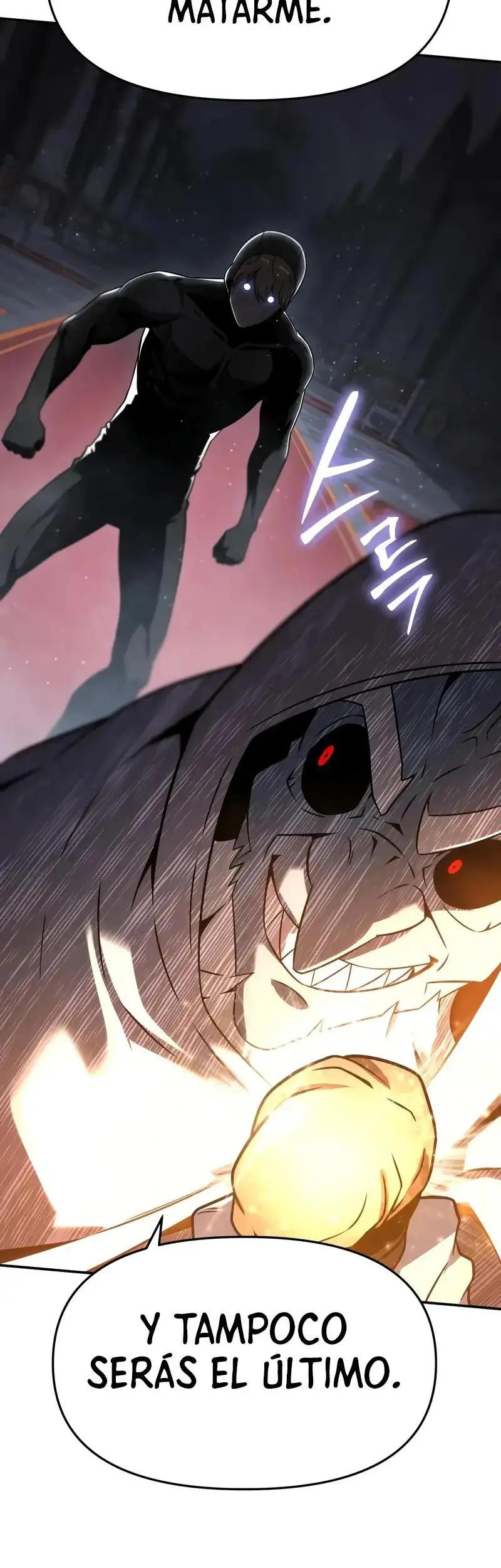 Read El Rey Caballero que regreso con un Dios ES Manga Online