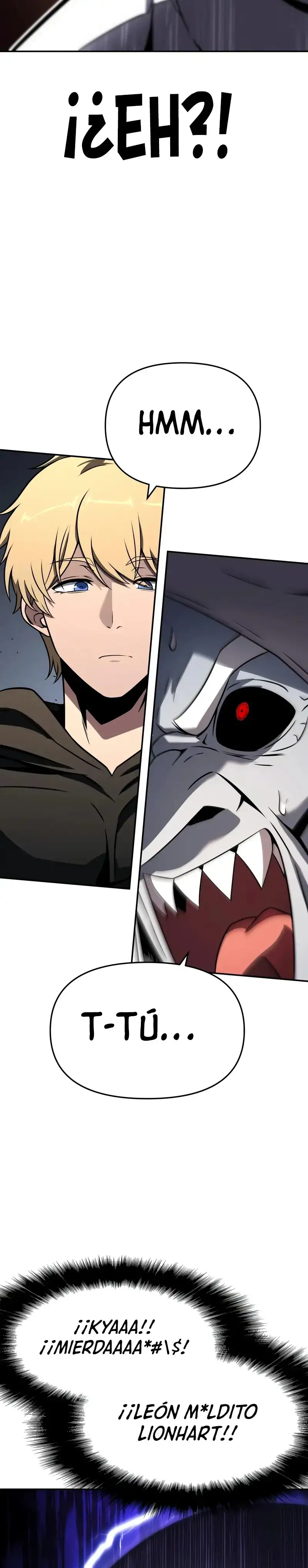Read El Rey Caballero que regreso con un Dios ES Manga Online