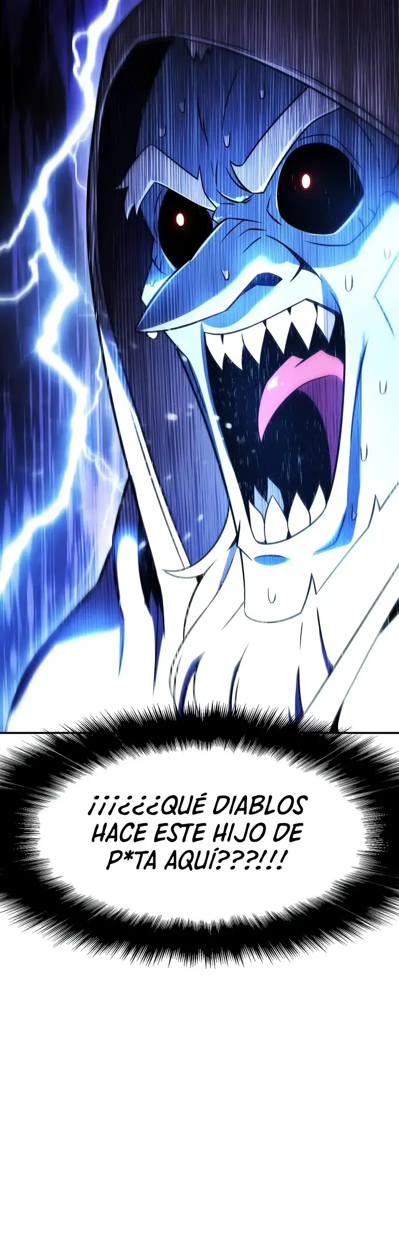 Read El Rey Caballero que regreso con un Dios ES Manga Online