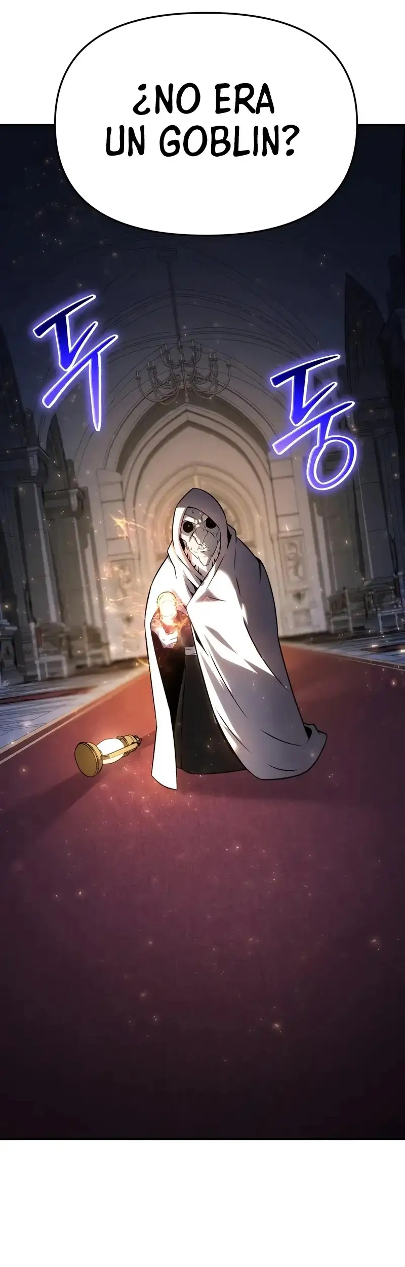 Read El Rey Caballero que regreso con un Dios ES Manga Online