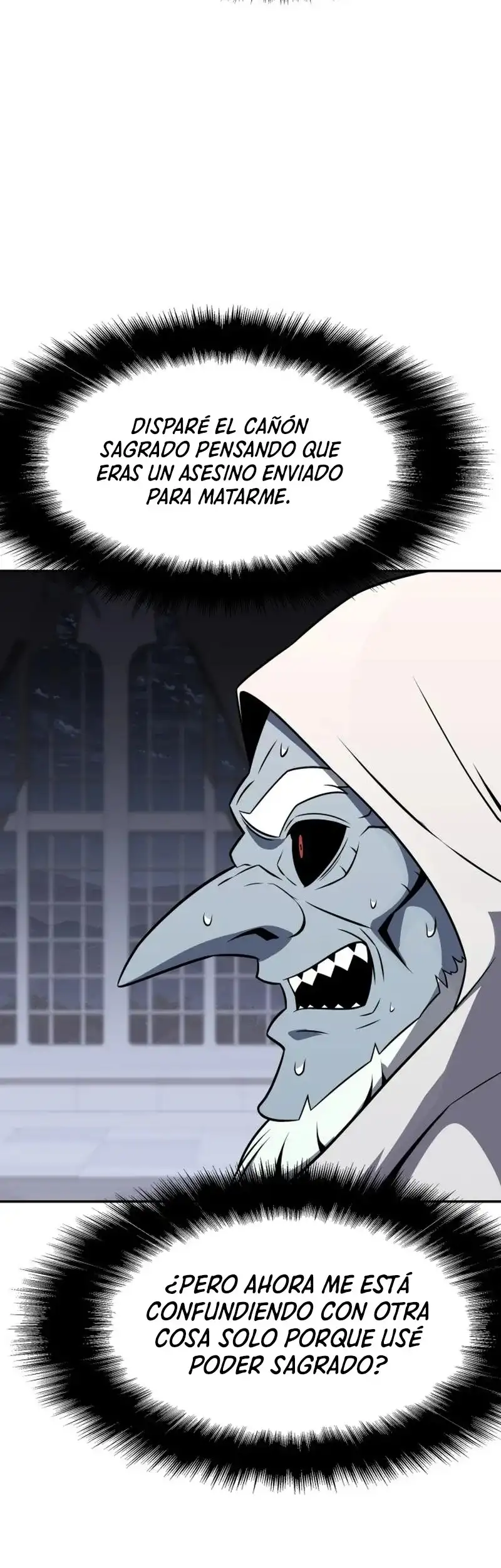 Read El Rey Caballero que regreso con un Dios ES Manga Online