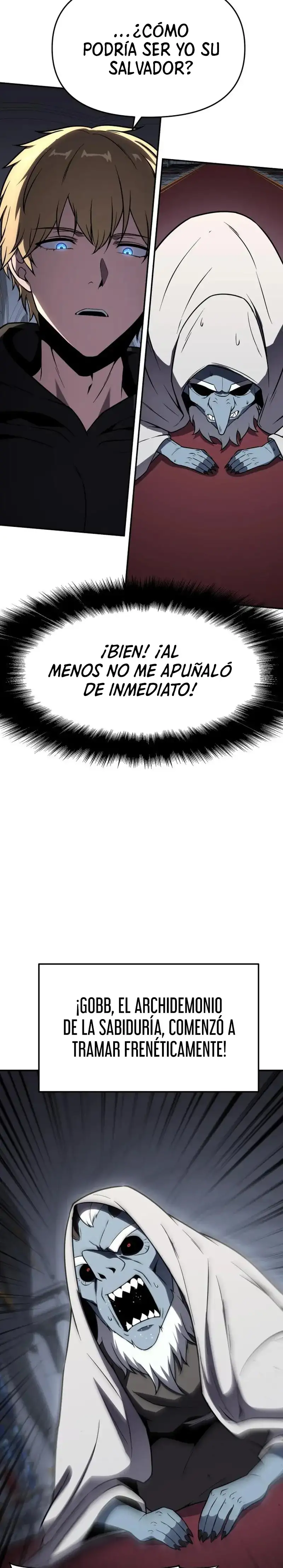 Read El Rey Caballero que regreso con un Dios ES Manga Online