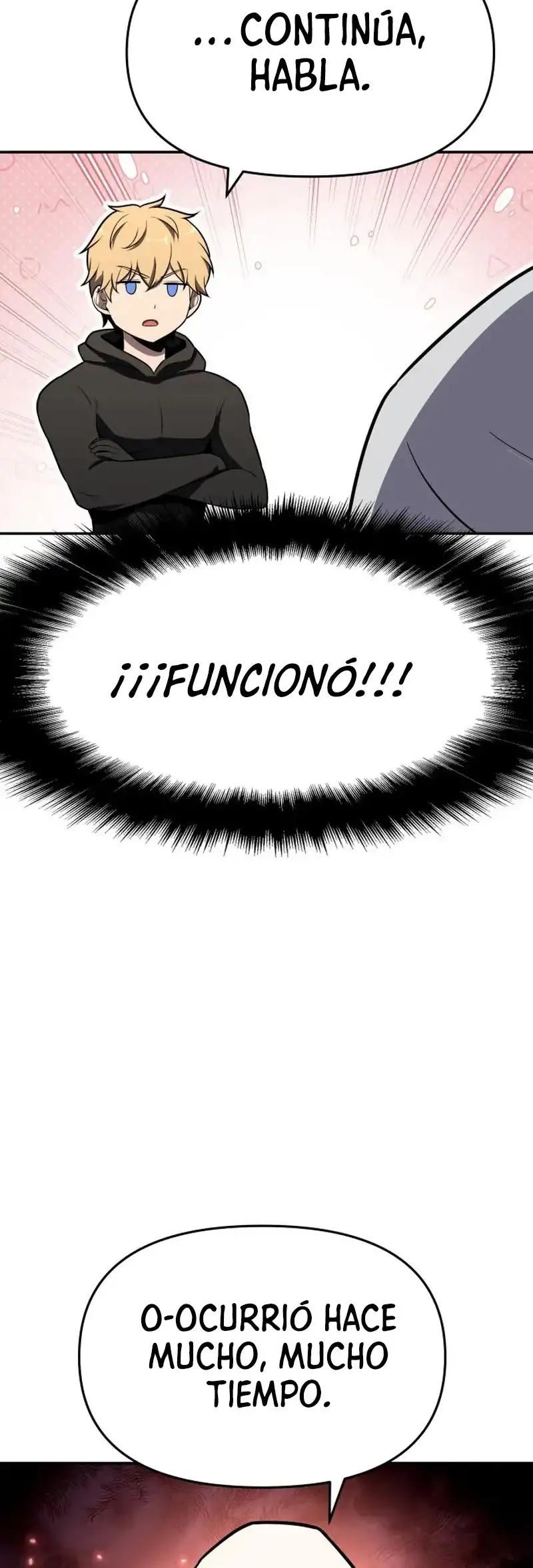 Read El Rey Caballero que regreso con un Dios ES Manga Online