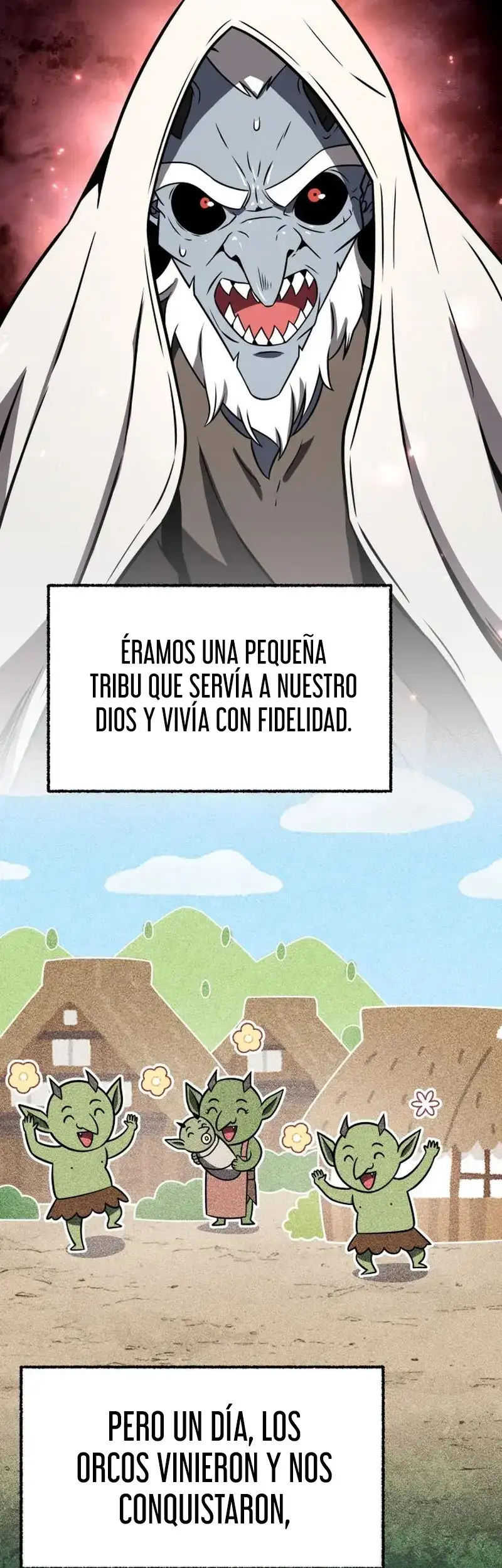 Read El Rey Caballero que regreso con un Dios ES Manga Online