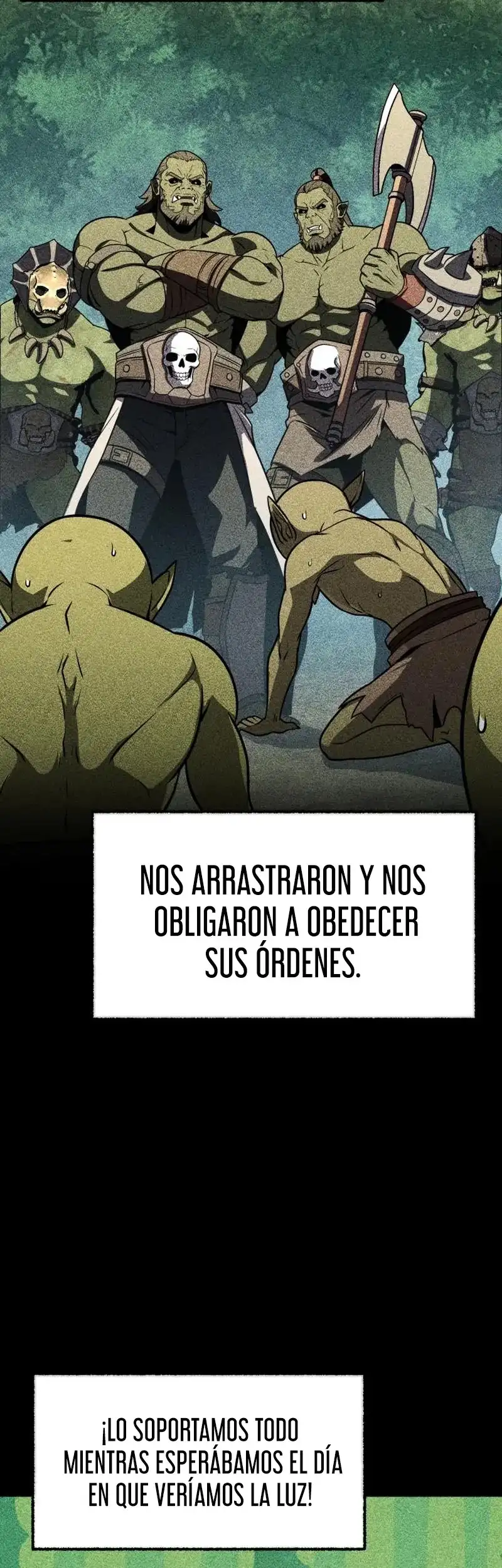 Read El Rey Caballero que regreso con un Dios ES Manga Online