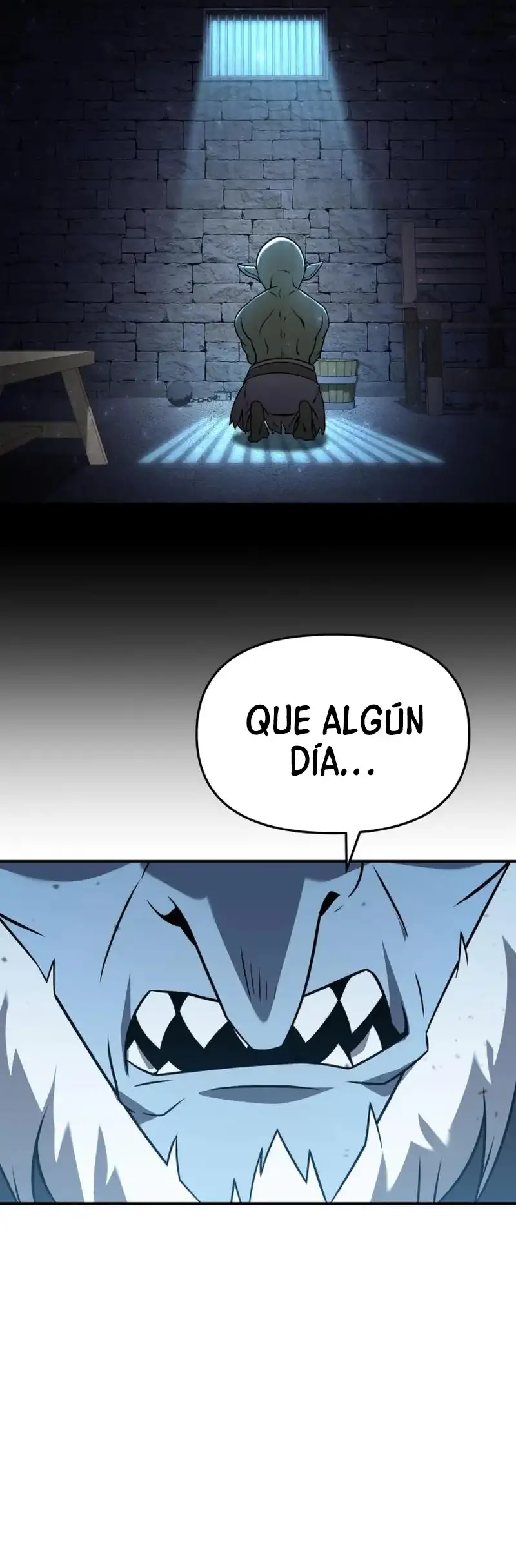 Read El Rey Caballero que regreso con un Dios ES Manga Online