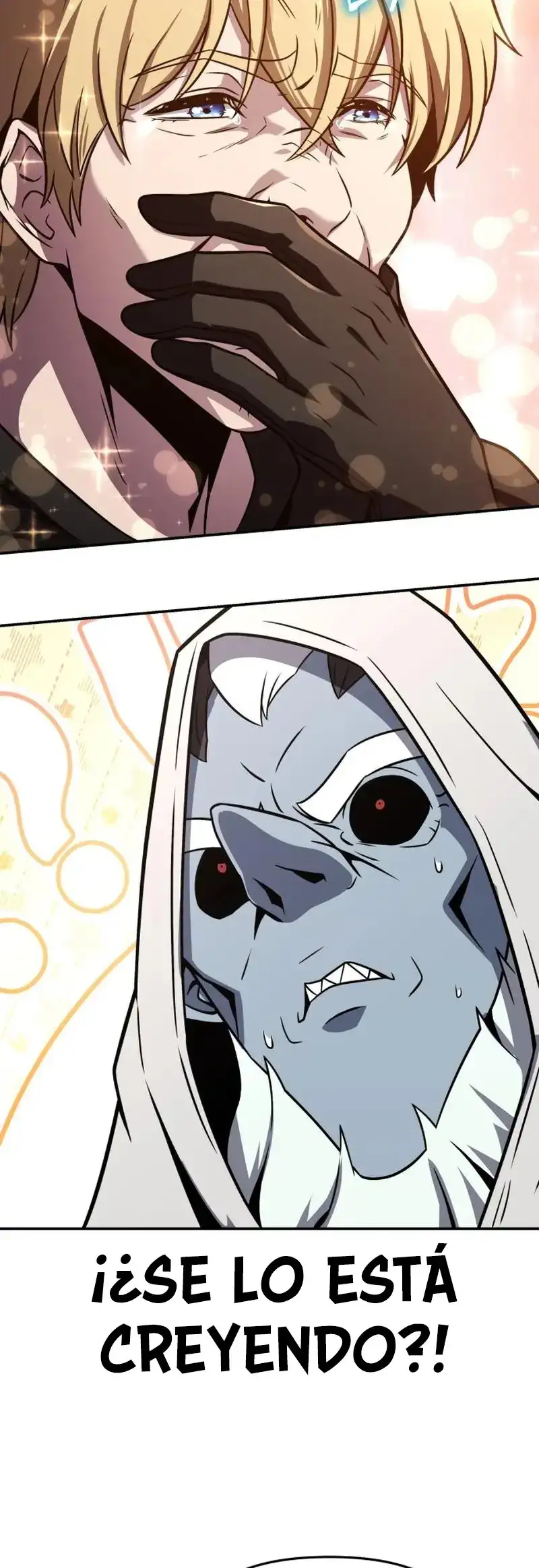 Read El Rey Caballero que regreso con un Dios ES Manga Online
