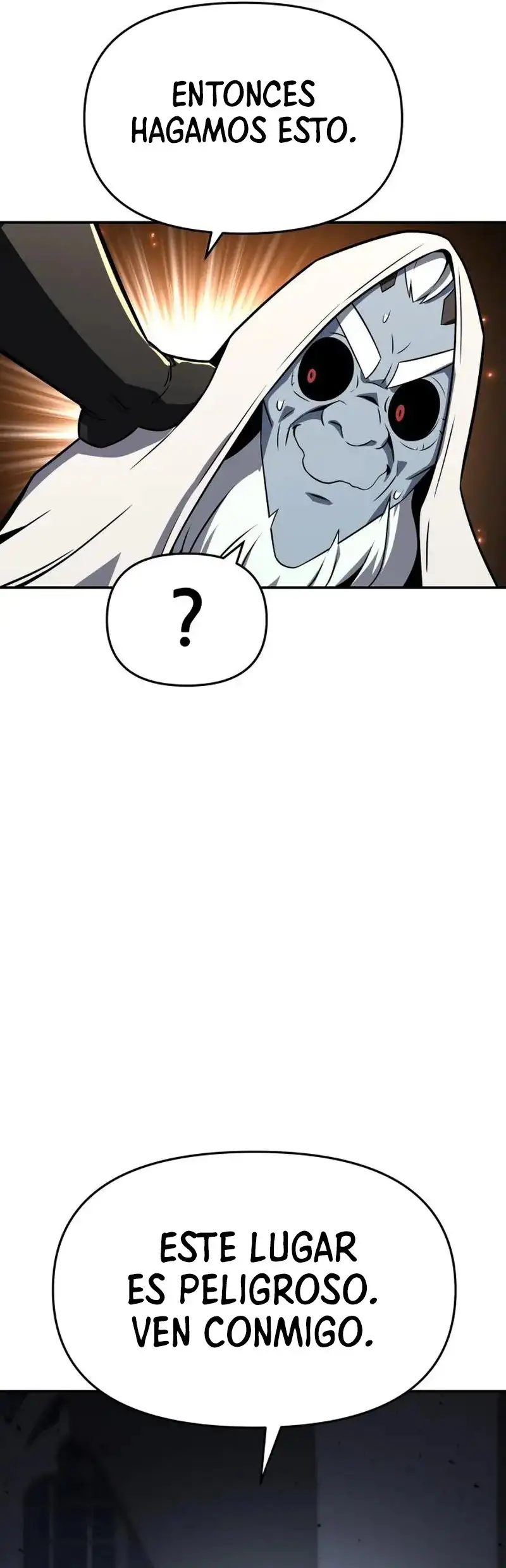 Read El Rey Caballero que regreso con un Dios ES Manga Online