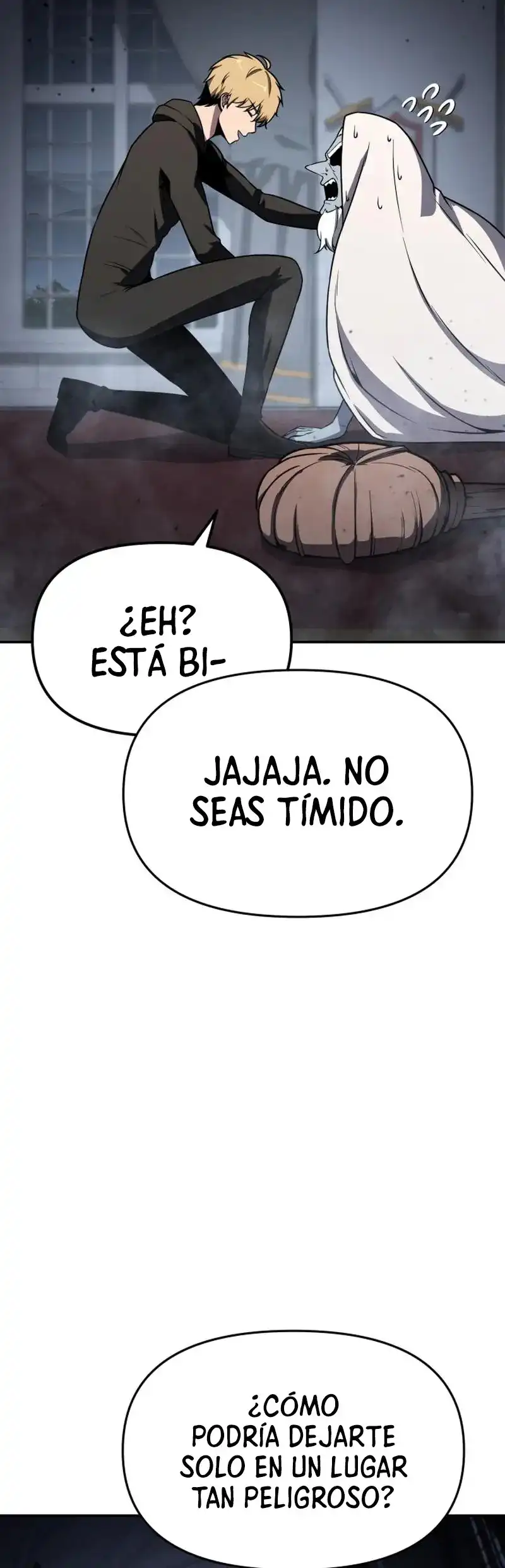 Read El Rey Caballero que regreso con un Dios ES Manga Online