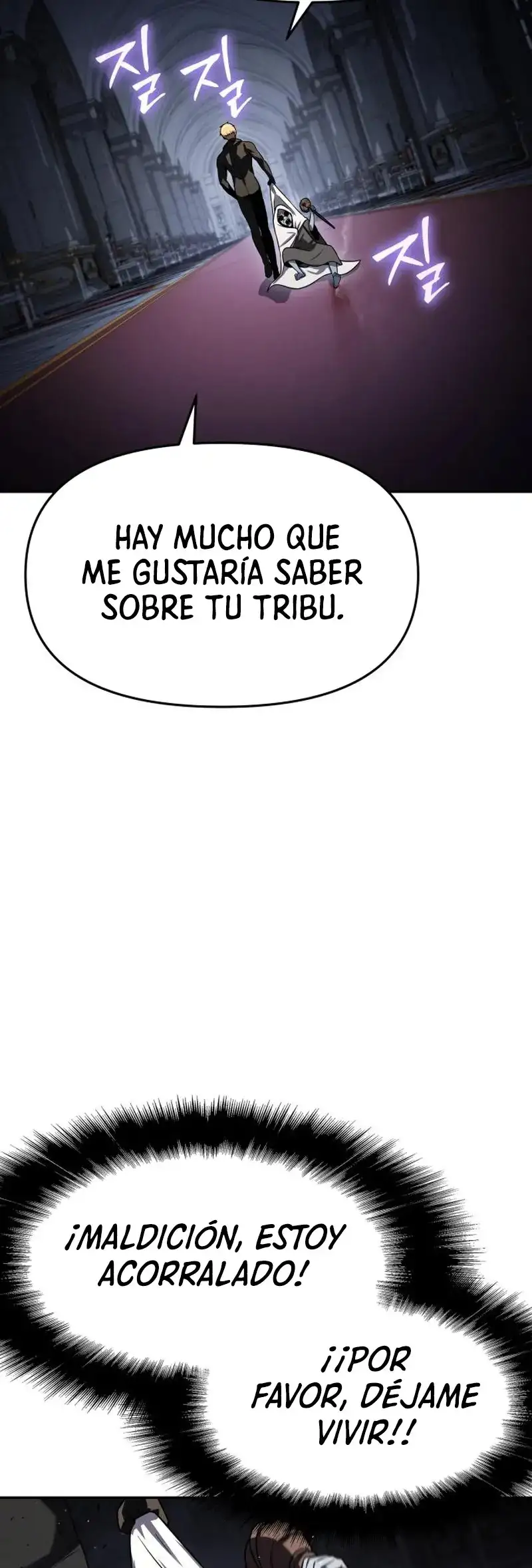 Read El Rey Caballero que regreso con un Dios ES Manga Online