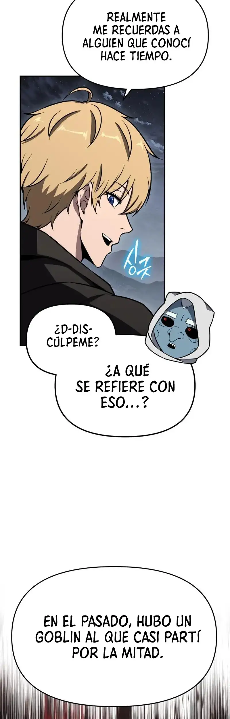Read El Rey Caballero que regreso con un Dios ES Manga Online