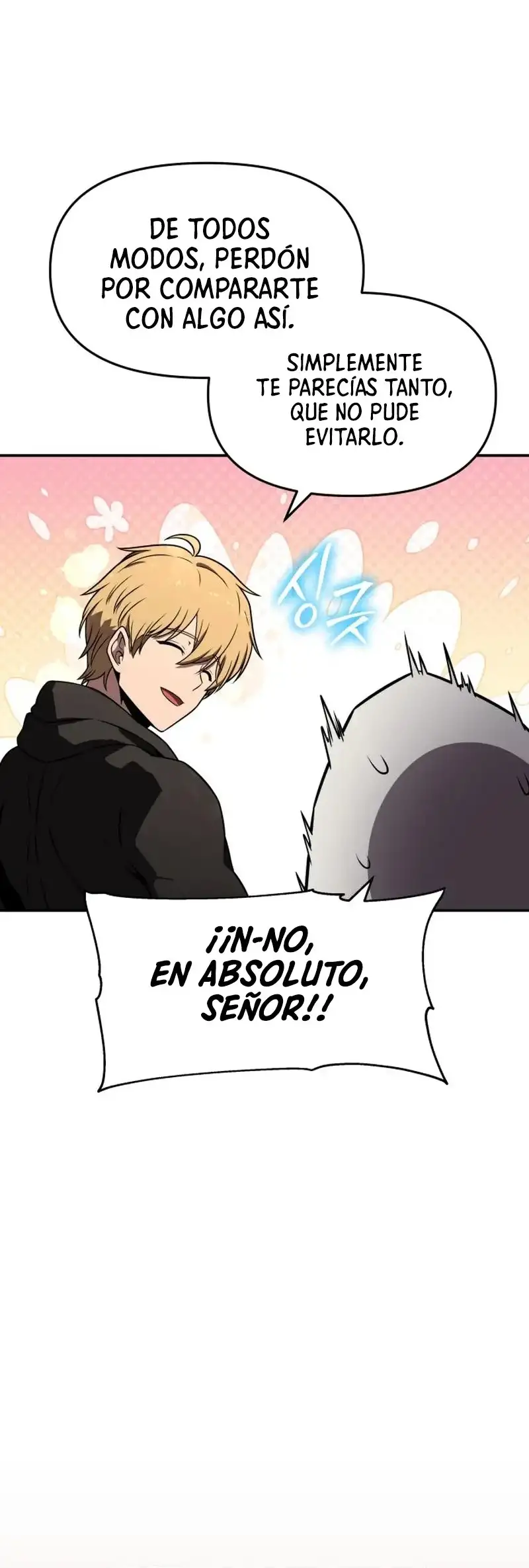 Read El Rey Caballero que regreso con un Dios ES Manga Online