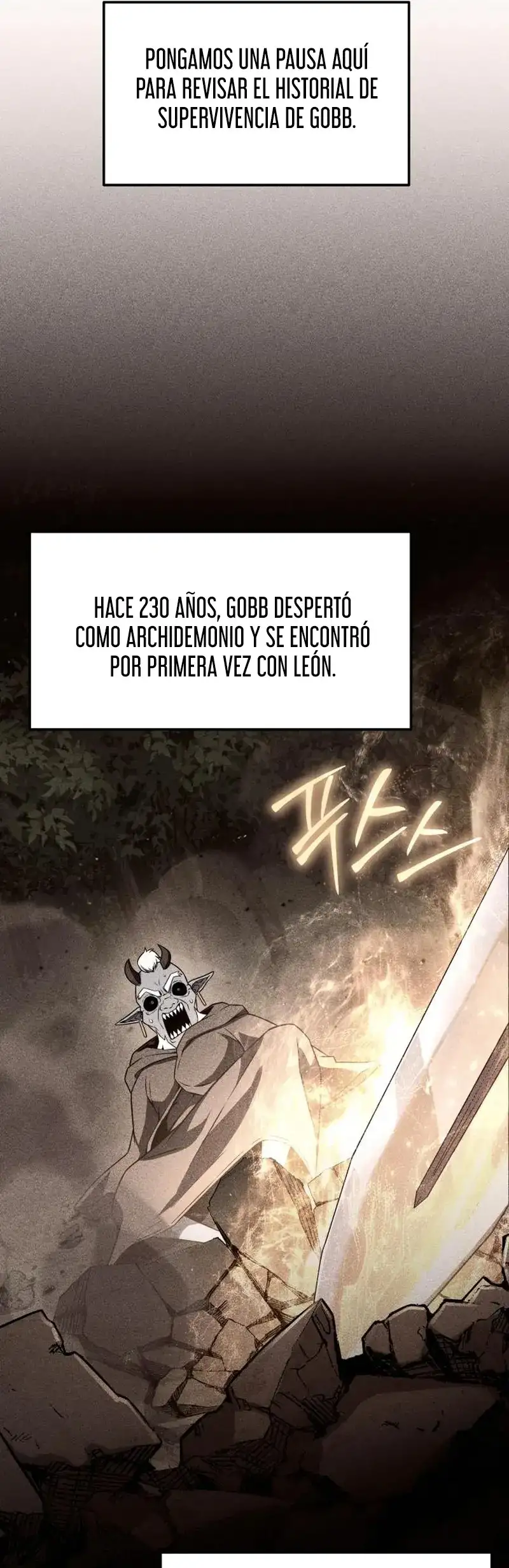 Read El Rey Caballero que regreso con un Dios ES Manga Online