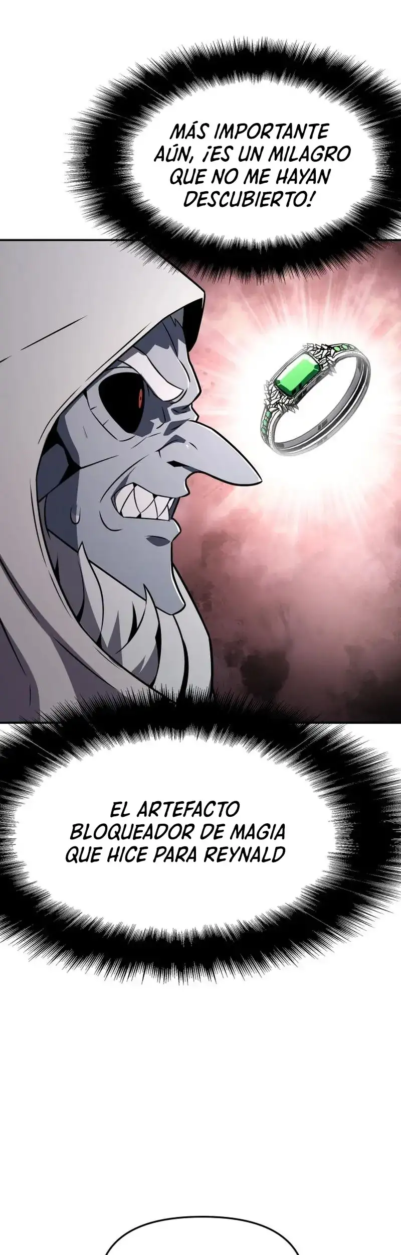Read El Rey Caballero que regreso con un Dios ES Manga Online