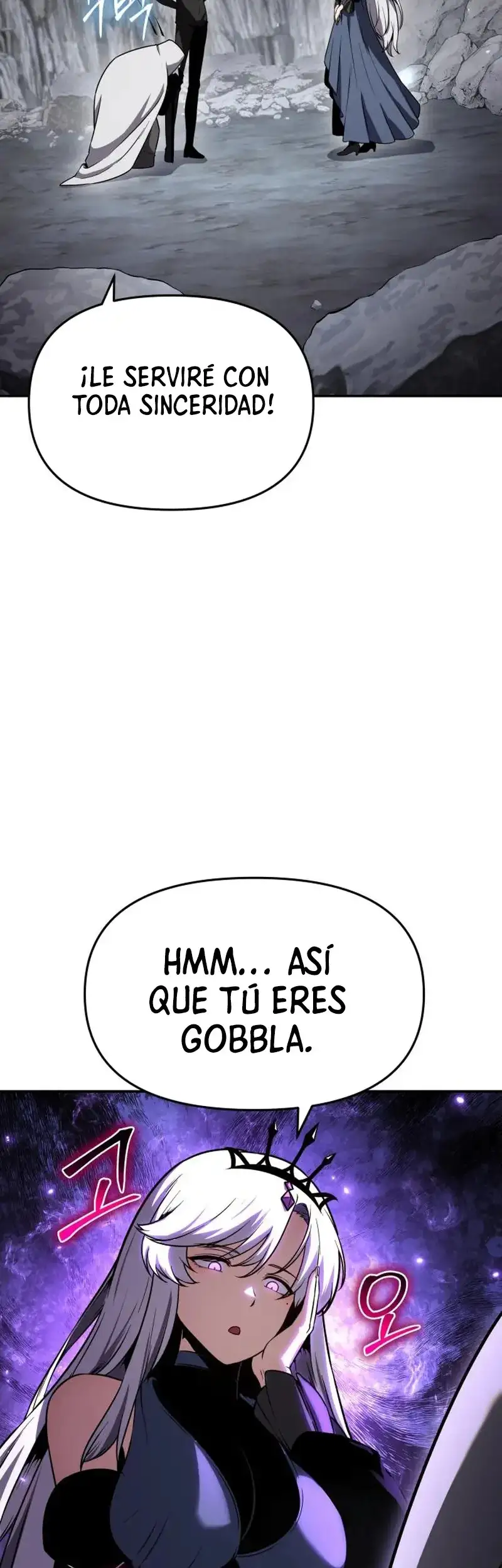 Read El Rey Caballero que regreso con un Dios ES Manga Online