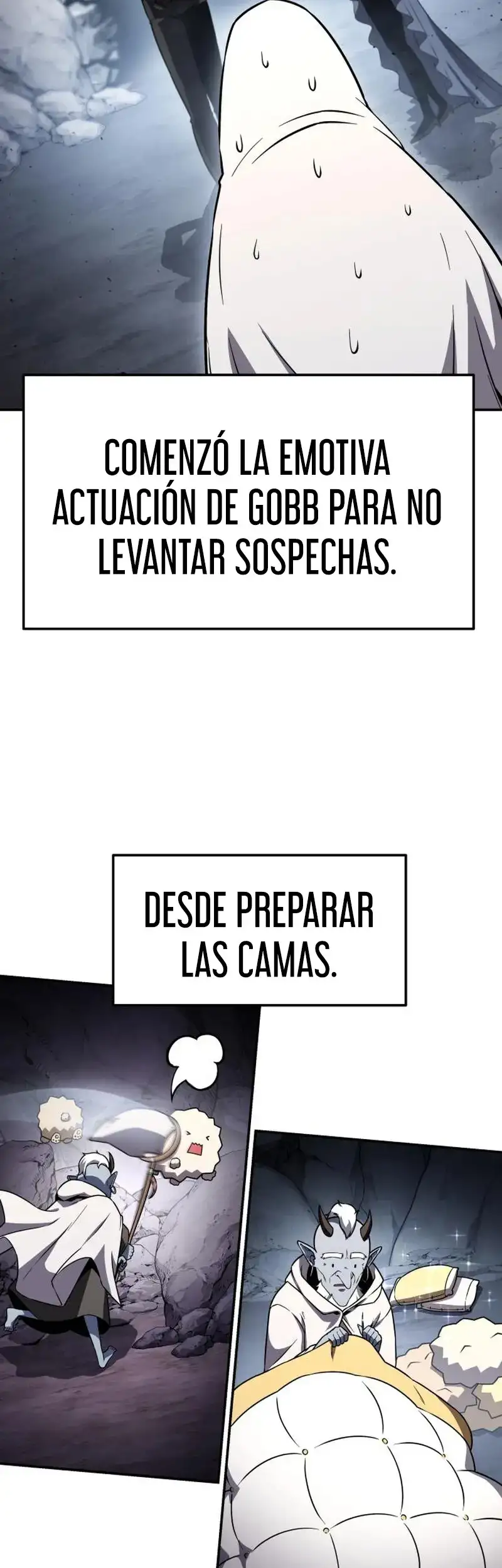 Read El Rey Caballero que regreso con un Dios ES Manga Online