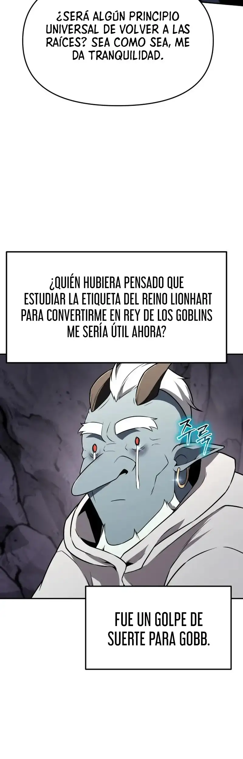 Read El Rey Caballero que regreso con un Dios ES Manga Online