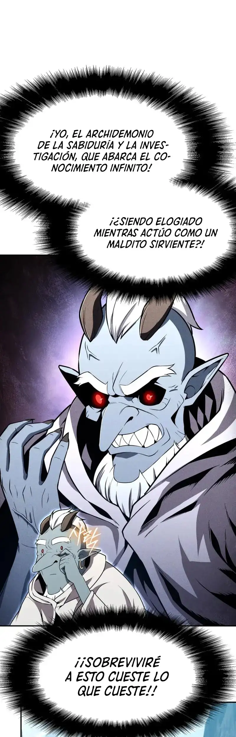 Read El Rey Caballero que regreso con un Dios ES Manga Online