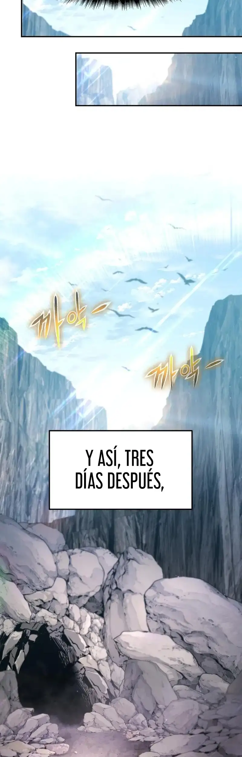 Read El Rey Caballero que regreso con un Dios ES Manga Online