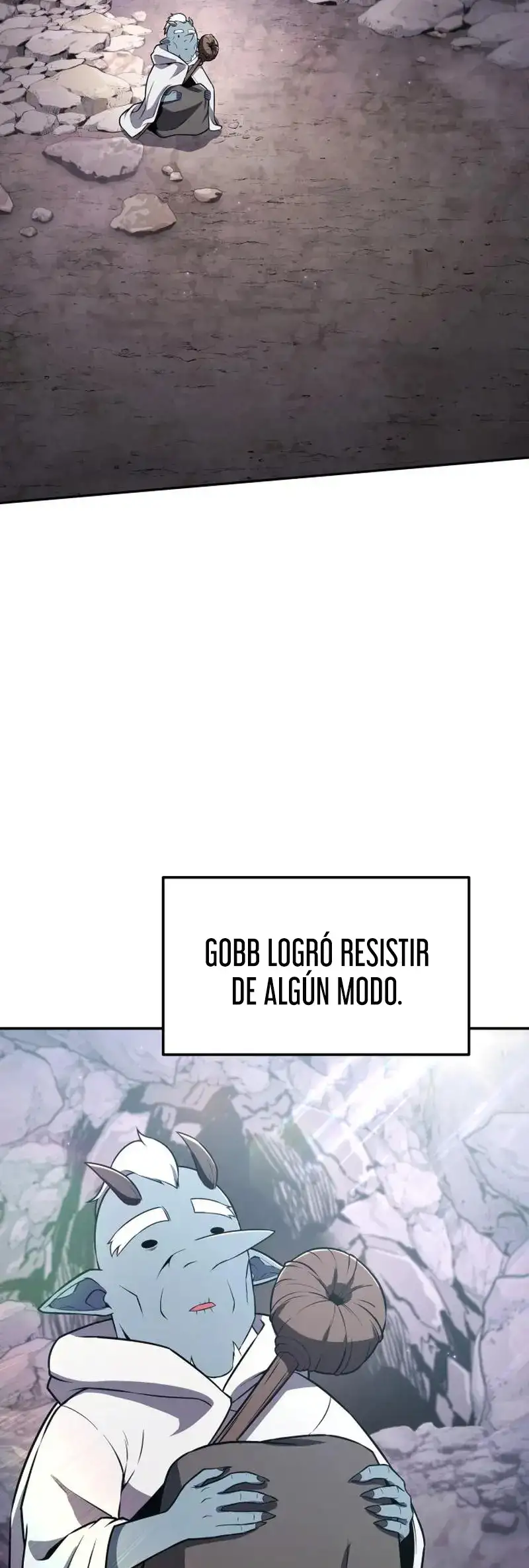 Read El Rey Caballero que regreso con un Dios ES Manga Online