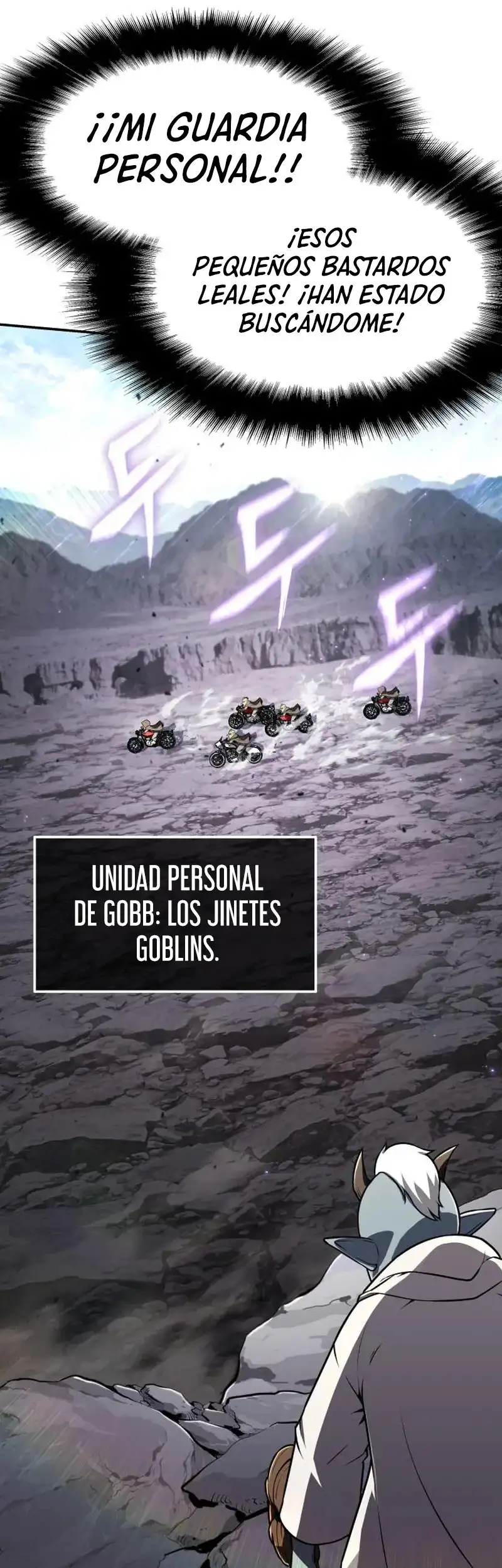 Read El Rey Caballero que regreso con un Dios ES Manga Online