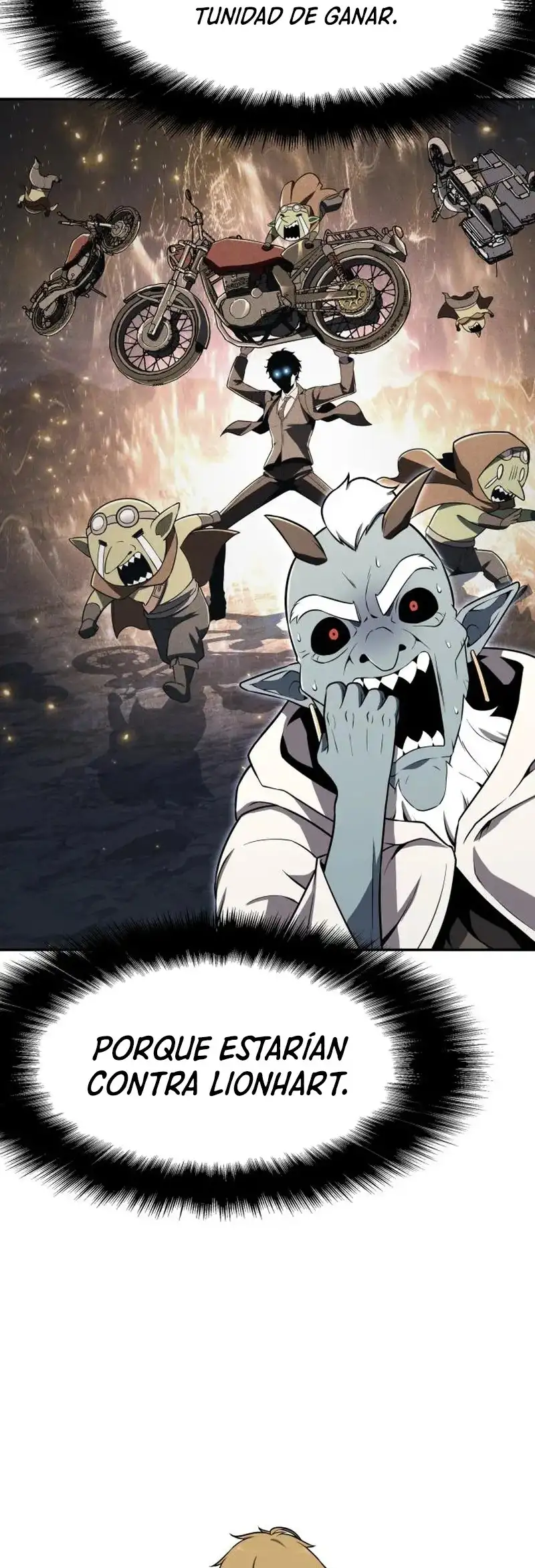Read El Rey Caballero que regreso con un Dios ES Manga Online