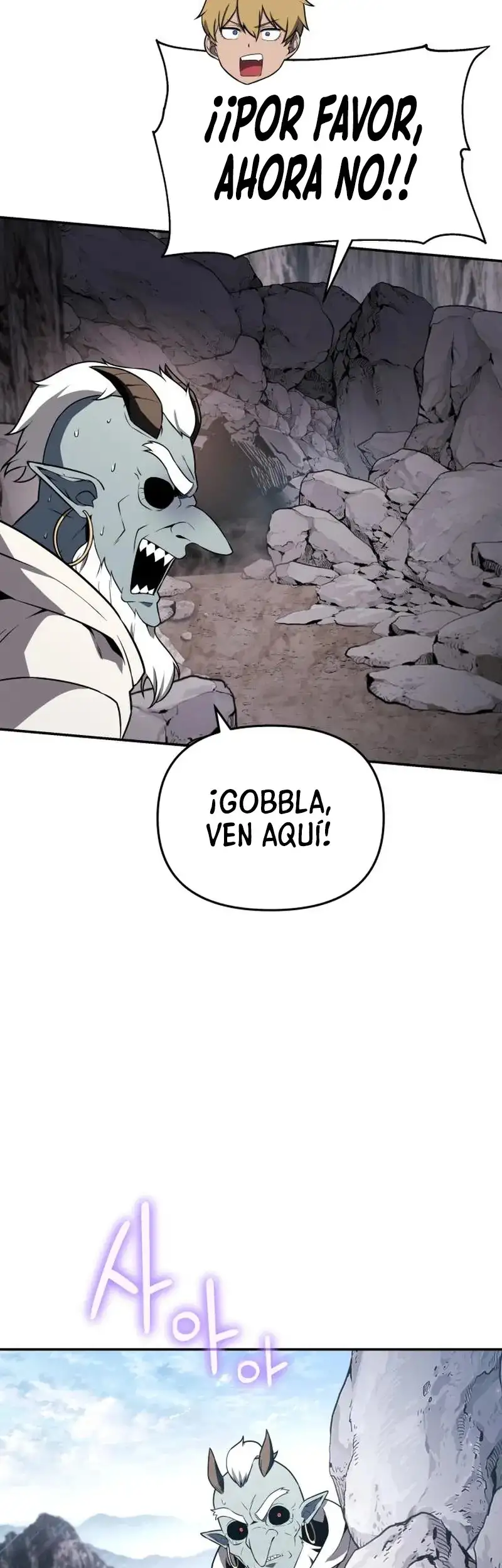 Read El Rey Caballero que regreso con un Dios ES Manga Online