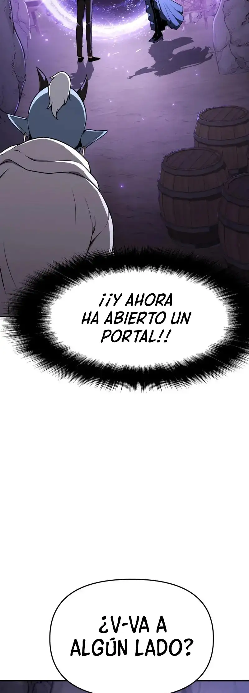 Read El Rey Caballero que regreso con un Dios ES Manga Online