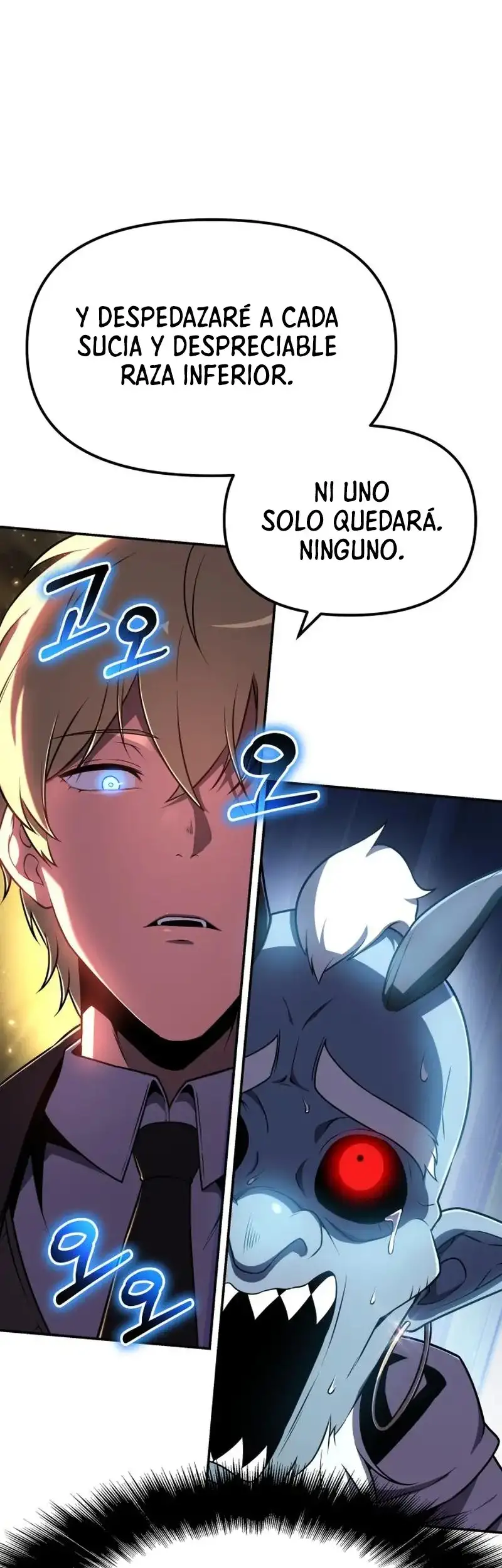Read El Rey Caballero que regreso con un Dios ES Manga Online