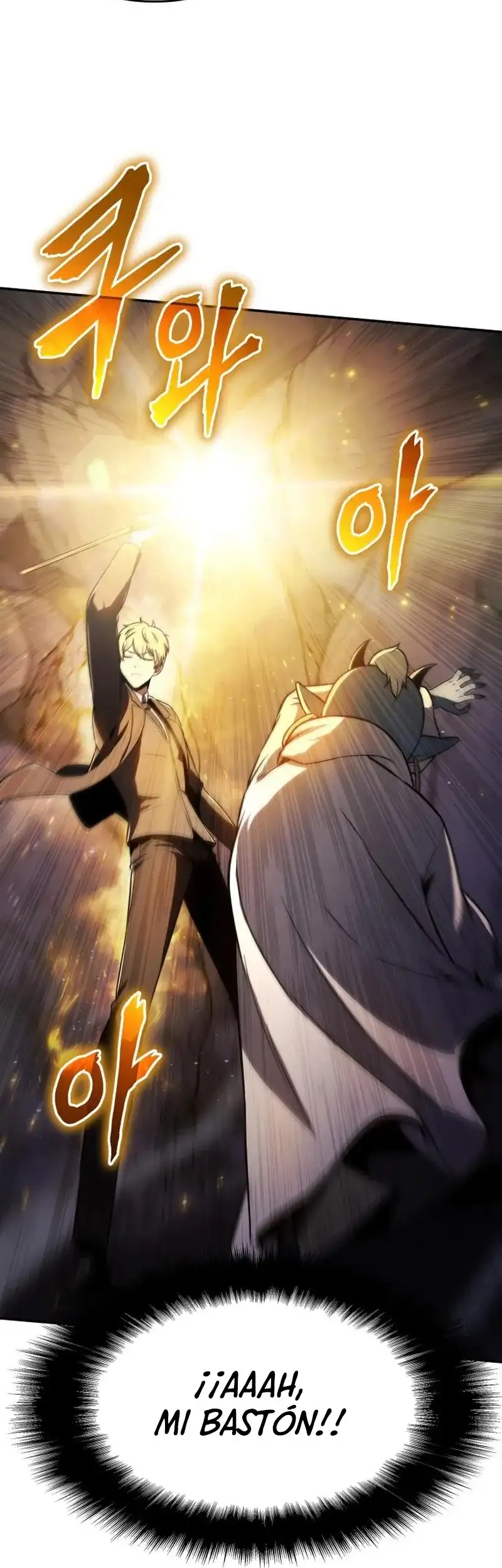 Read El Rey Caballero que regreso con un Dios ES Manga Online