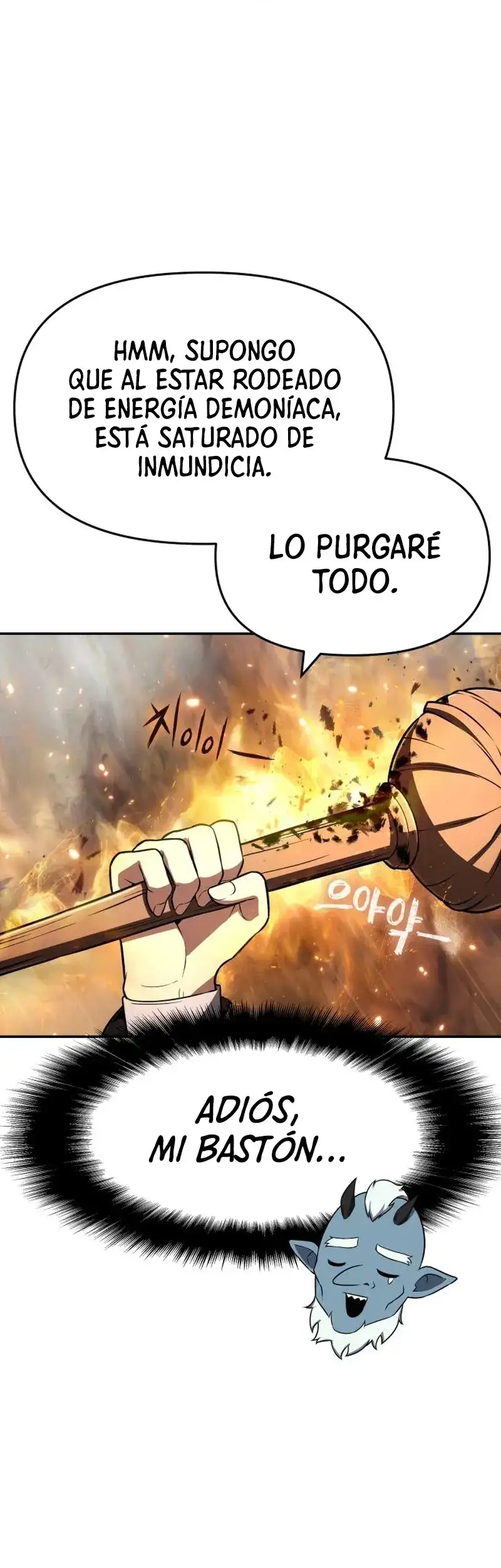 Read El Rey Caballero que regreso con un Dios ES Manga Online