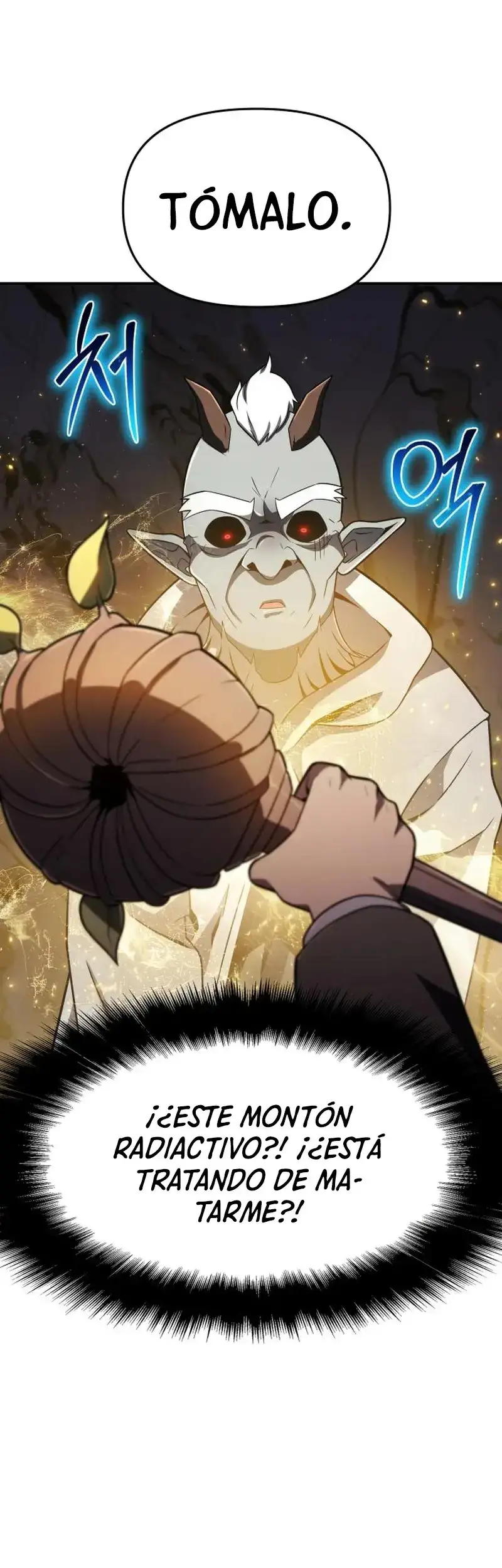 Read El Rey Caballero que regreso con un Dios ES Manga Online