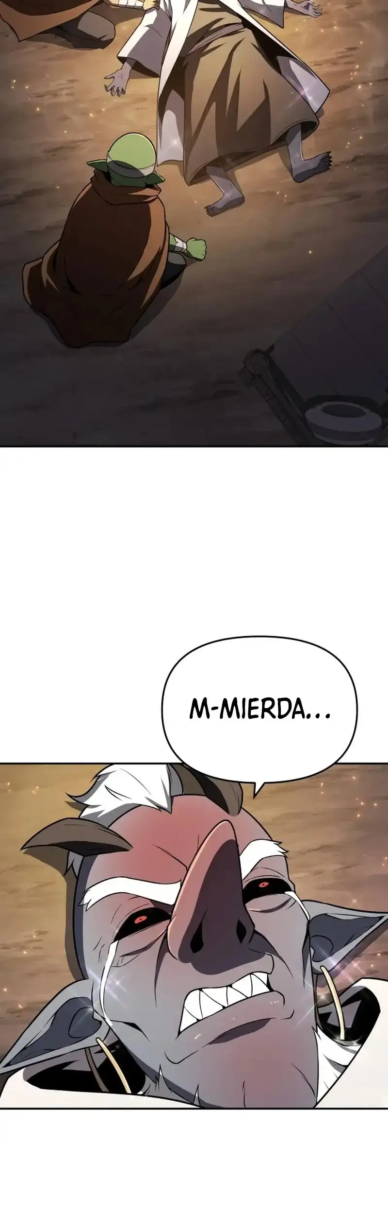 Read El Rey Caballero que regreso con un Dios ES Manga Online