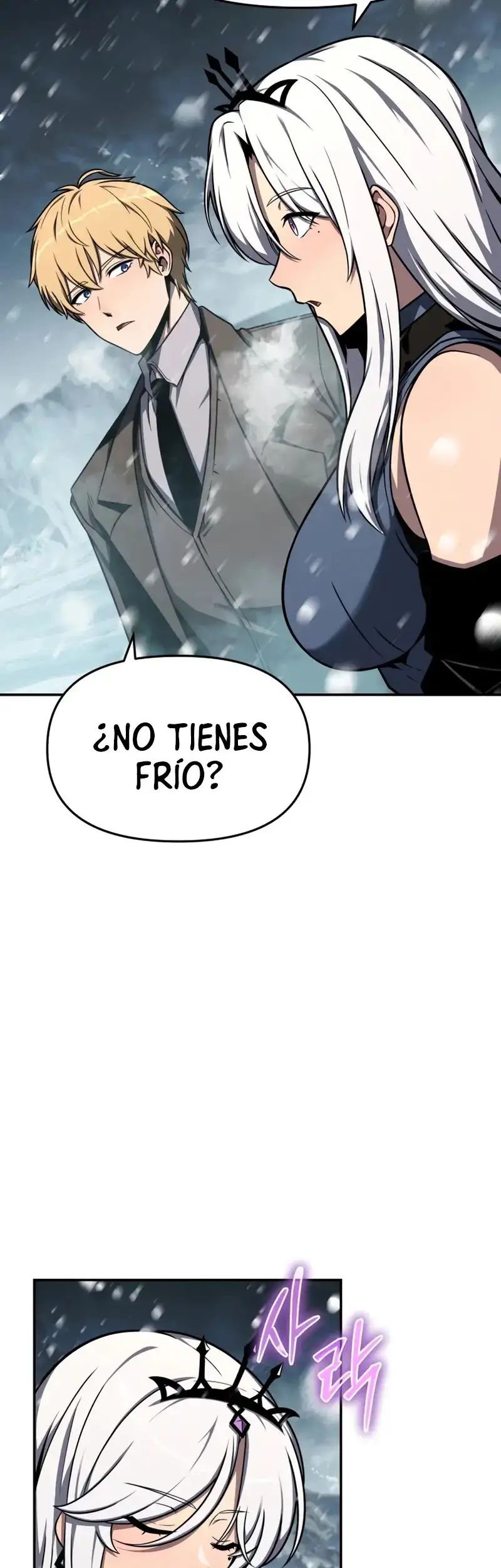 Read El Rey Caballero que regreso con un Dios ES Manga Online