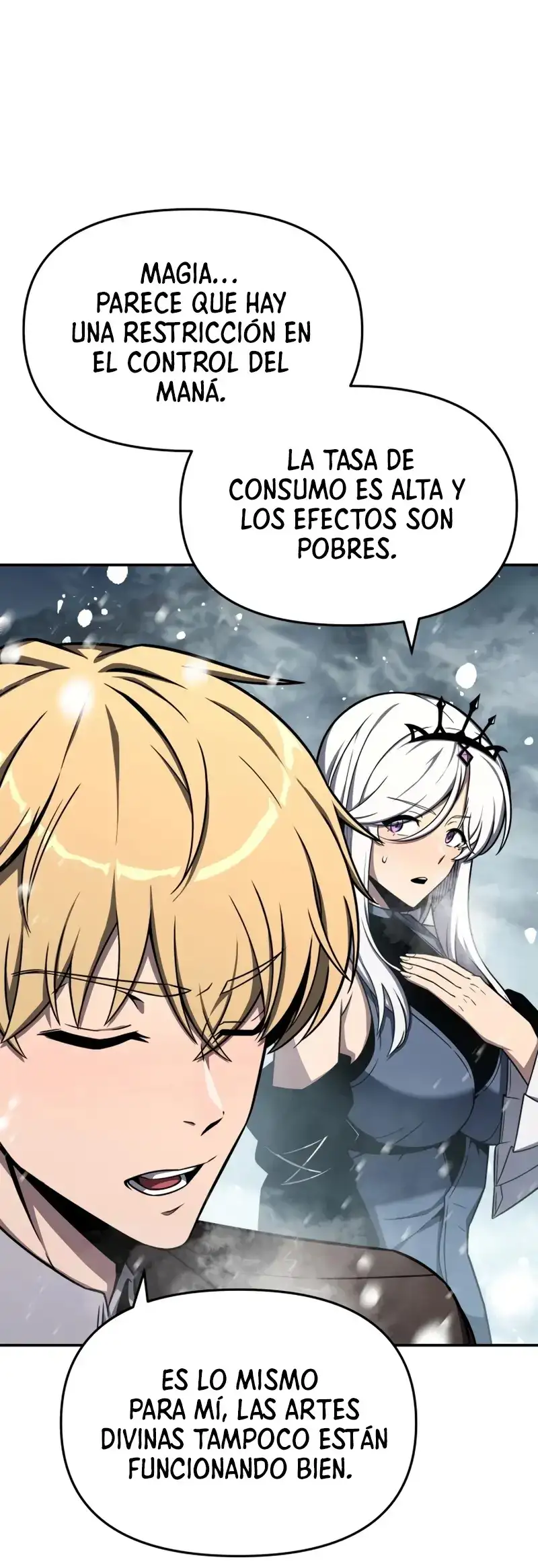 Read El Rey Caballero que regreso con un Dios ES Manga Online